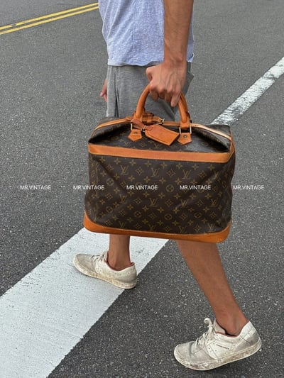 LOUIS VUITTON CRUISER旅行袋2