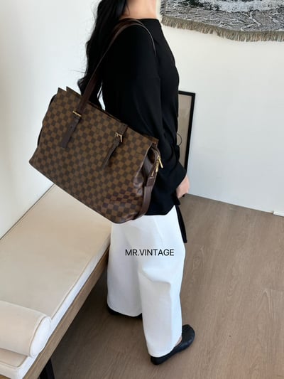 Louis vuitton托特包3