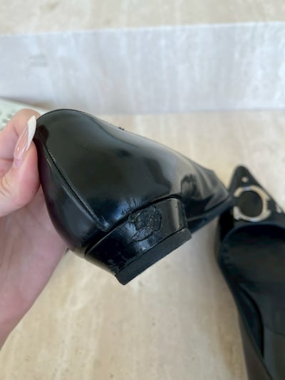 Dior小跟鞋9