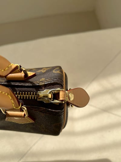 Louis Vuitton Mini Nano 新款6