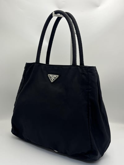 Prada尼龍托特包6