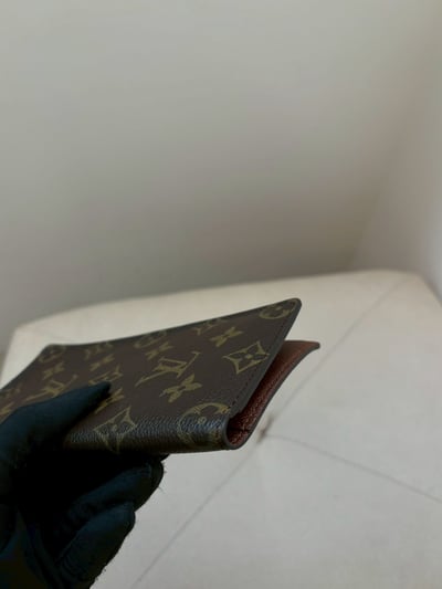 Louis Vuitton 老花錢包7