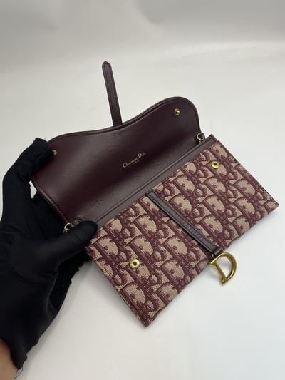 Dior woc信封包6