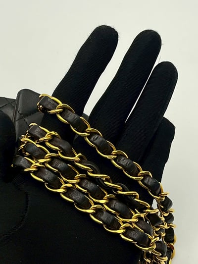 Chanel CF17小方胖18