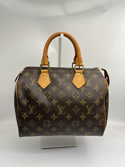 Louis vuitton speedy 25cm7