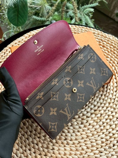 Louis Vuitton長夾6