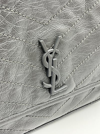 Ysl niki(大象灰)5