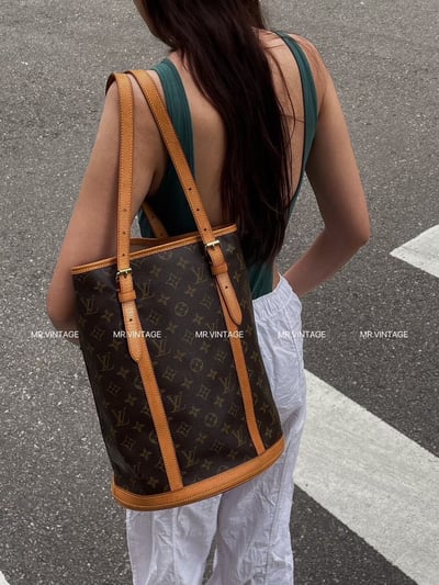 LOUIS VUITTON水桶包1
