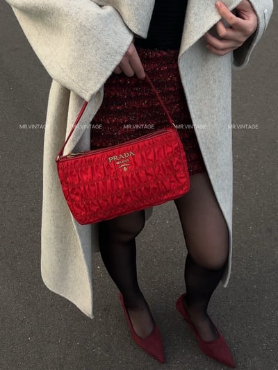 Prada單肩包4