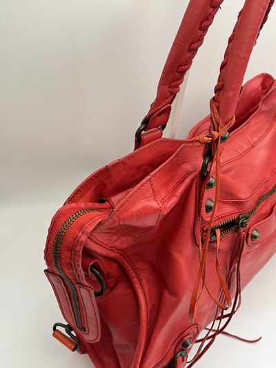 Balenciaga city bag5