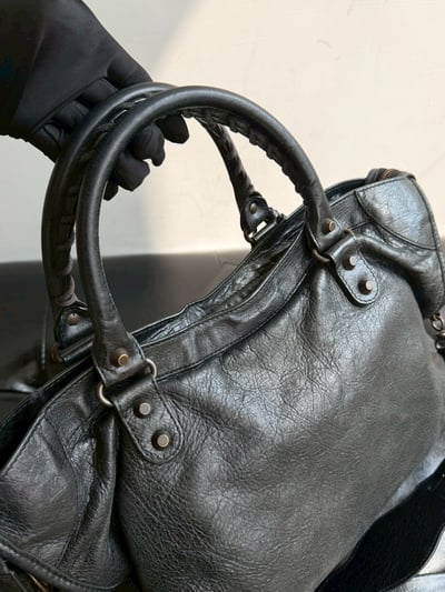 Balenciaga 機車包10