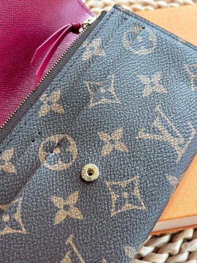 Louis Vuitton長夾10