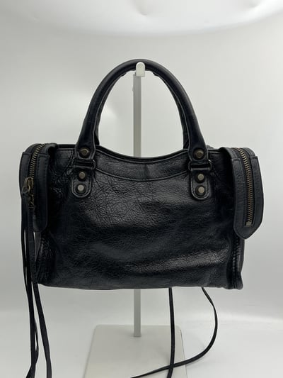 Balenciaga 迷你機車包7