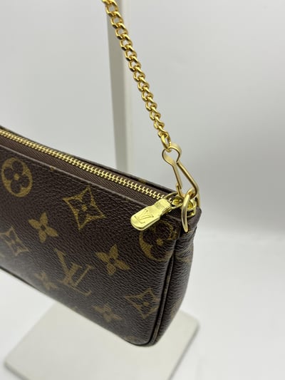 Louis Vuitton老花迷你麻將包5