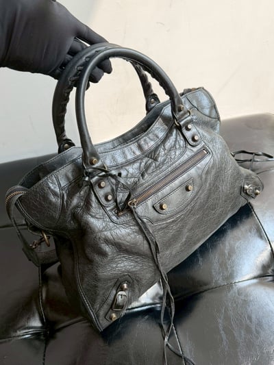 Balenciaga 機車包5