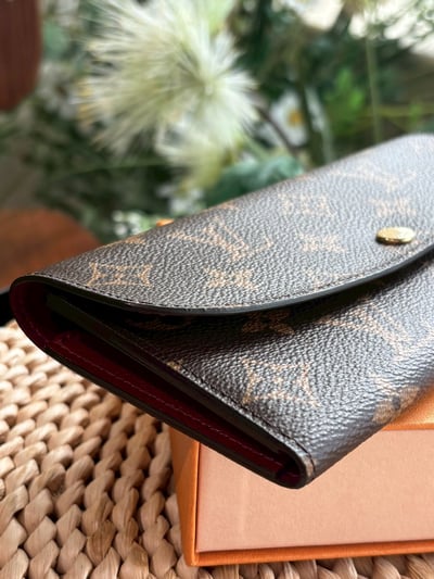 Louis Vuitton長夾7