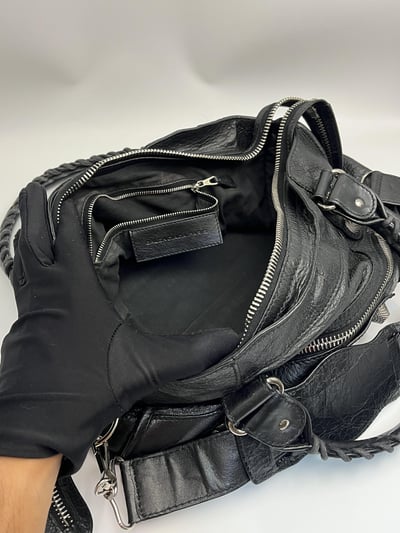 Balenciaga 機車包8