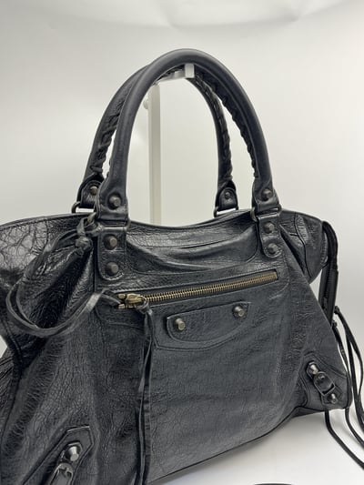 Balenciaga 機車包5