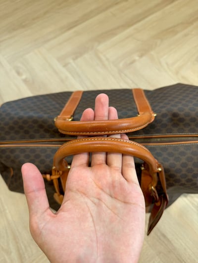 Celine凱旋門旅行袋45cm6