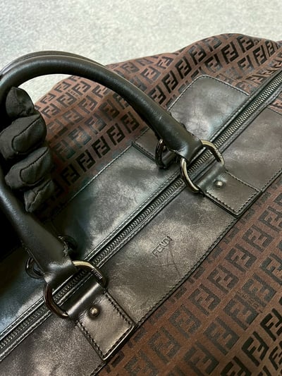 Fendi旅行袋4