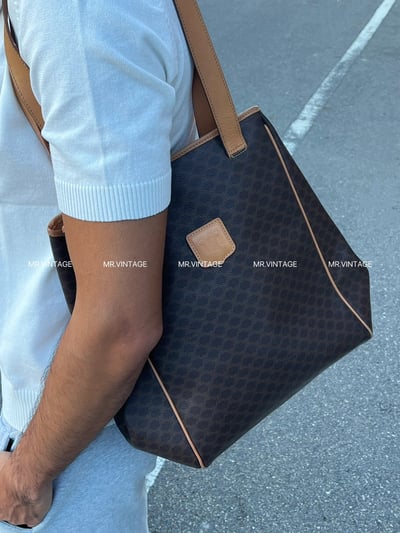 Celine凱旋門托特包3