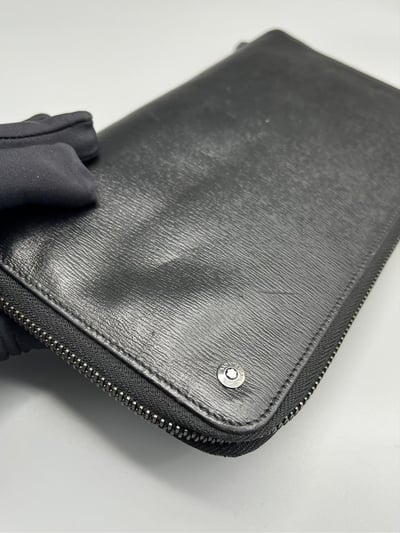 MontBlanc萬寶龍長夾8