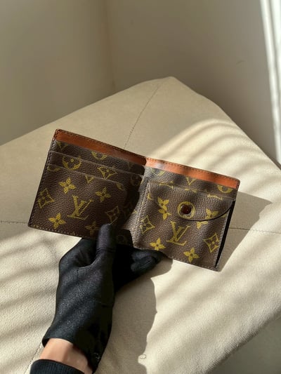 Louis vuitton短夾2