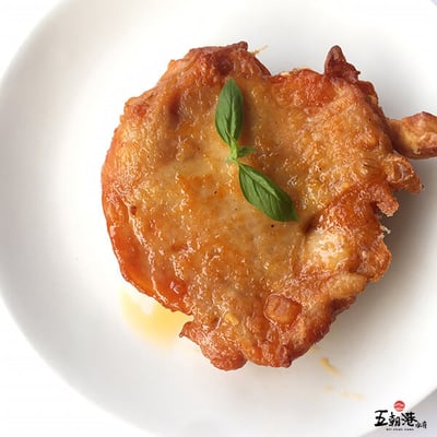 【五朝港水產】紐奧良無骨雞腿排(450g/包)4