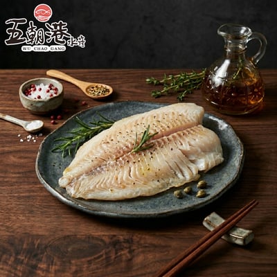 【五朝港水產】台灣鯛魚清肉2