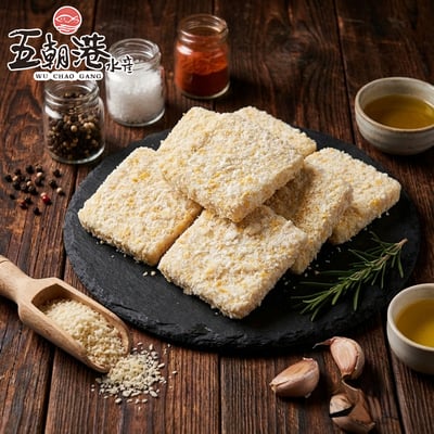 【五朝港水產】日式香酥魚排1