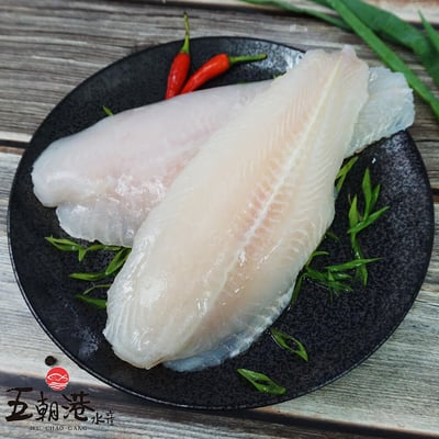 【五朝港水產】無刺巴沙魚片(1050g±10%/包)3