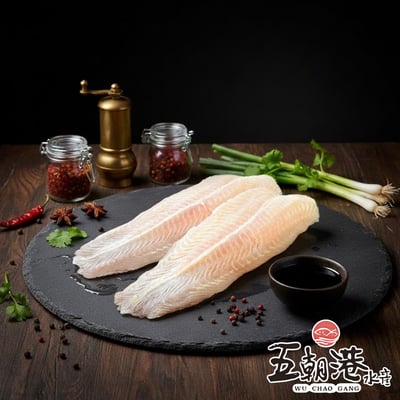 【五朝港水產】無刺巴沙魚片(700g±10%/包)1