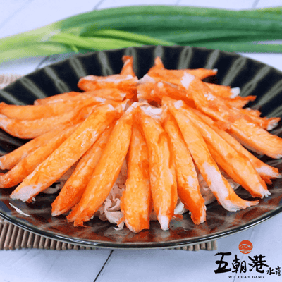 【五朝港水產】蟹肉棒(250g/包)4