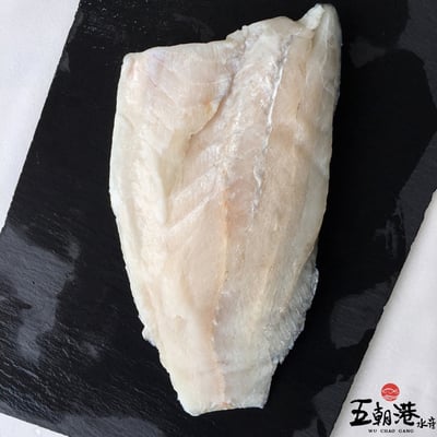 【五朝港水產】鮮凍金目鱸魚清肉(250~300g±10%/片)6