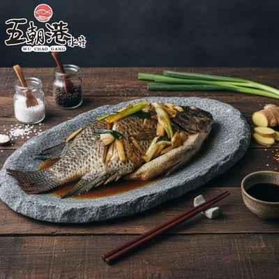 【五朝港水產】台灣吳郭魚2