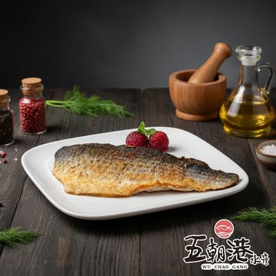 【五朝港水產】烏魚塊2