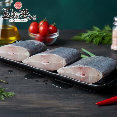 【五朝港水產】無洞霸王油帶1