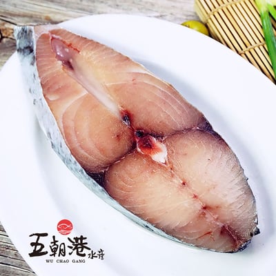 【五朝港水產】海生土魠魚切片(375g±10%/片)4