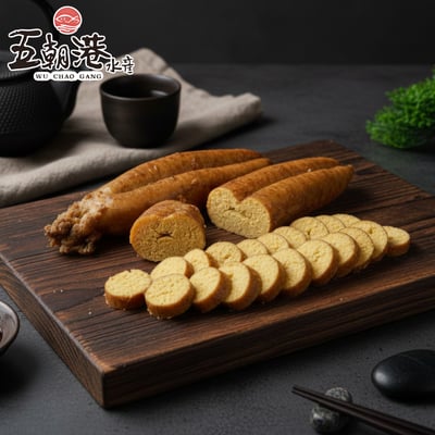 【五朝港水產】鬼頭刀魚卵1