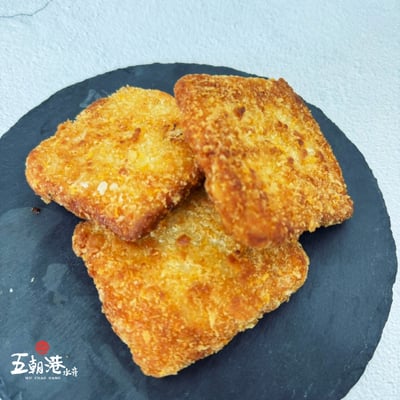 【五朝港水產】日式香酥魚排4