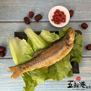 【五朝港水產】頂級三去午仔魚(275g±10%/尾)4