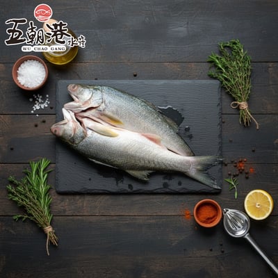 【五朝港水產】頂級午仔魚一夜干1