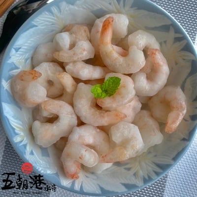 【五朝港水產】白蝦仁(500g±10%/包)3