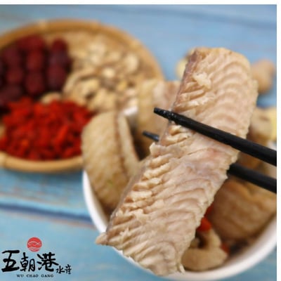 【五朝港水產】頂級無膨發巴沙魚(350g±10%/包)3