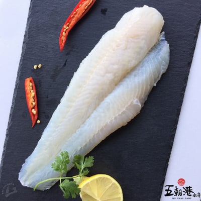 【五朝港水產】無刺巴沙魚片(700g±10%/包)4