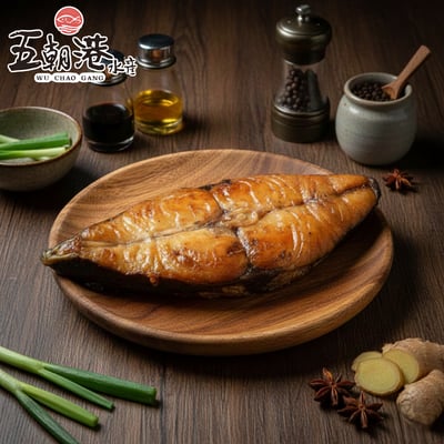 【五朝港水產】海生土魠魚切片2