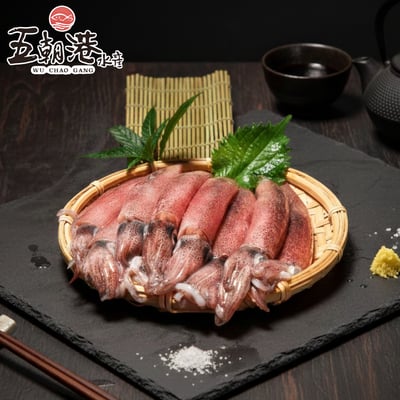 【五朝港水產】鮮美船凍尖卷1
