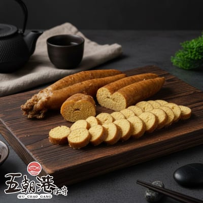 【五朝港水產】鬼頭刀魚卵(150/200)1