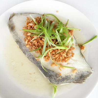 【五朝港水產】格陵蘭大比目魚2片(300g±10%/片)4