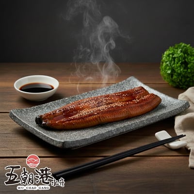 【五朝港水產】外銷日本蒲燒鰻魚1